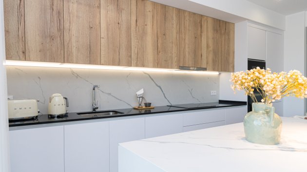 Nouvelle construction - Attique -
Finestrat