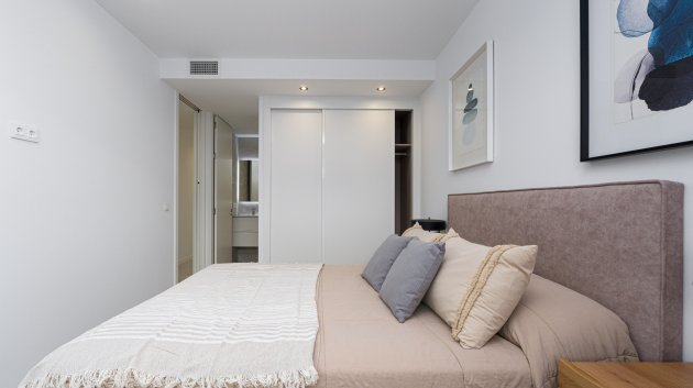 Nouvelle construction - Attique -
Finestrat
