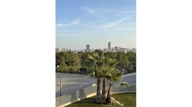 New Build - Villa -
Finestrat