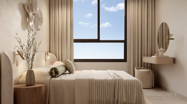 Obra nueva - Apartamentos -
Calpe