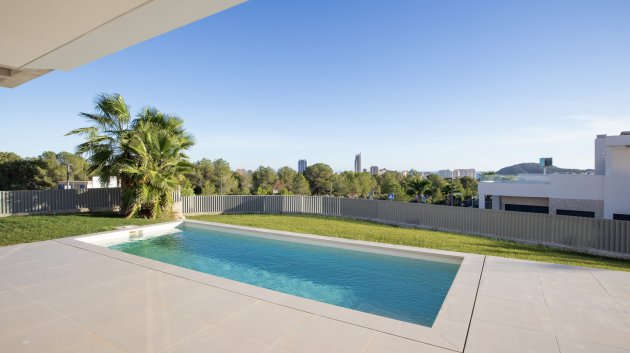 New Build - Villa -
Finestrat