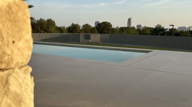 New Build - Villa -
Finestrat