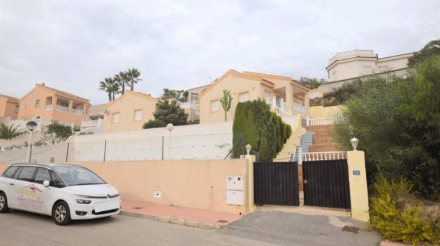 Resale - Villa -
Ciudad Quesada - La Marquesa Golf