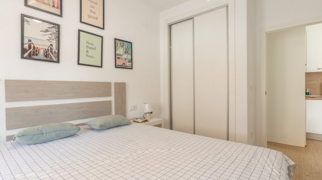 Resale - Townhouse -
Torrevieja - Lago Jardin