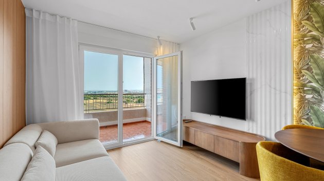 Resale - Apartments -
Torrevieja - Punta Prima