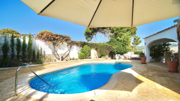 Resale - Villa -
Benissa - Punta Estrella