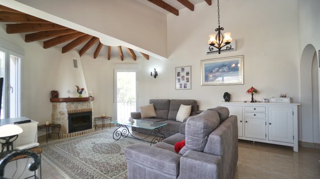 Resale - Villa -
Benissa - Punta Estrella