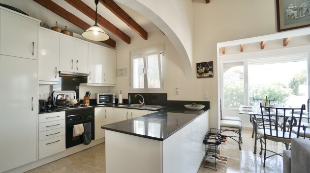 Resale - Villa -
Benissa - Punta Estrella