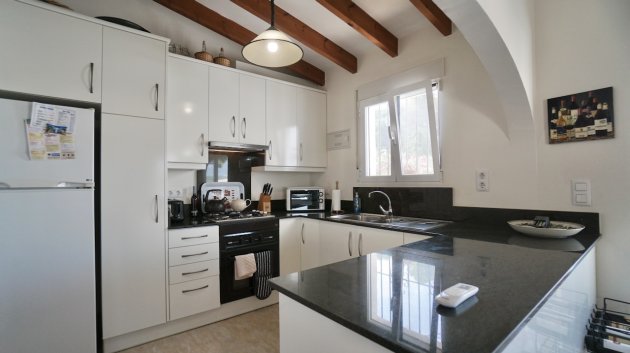 Resale - Villa -
Benissa - Punta Estrella