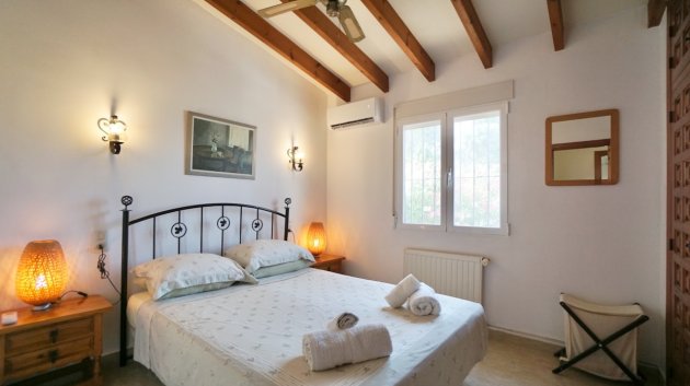 Resale - Villa -
Benissa - Punta Estrella