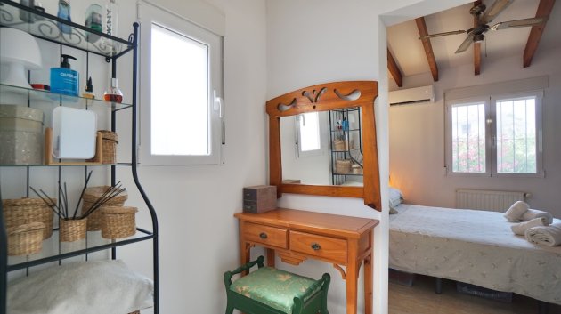 Resale - Villa -
Benissa - Punta Estrella