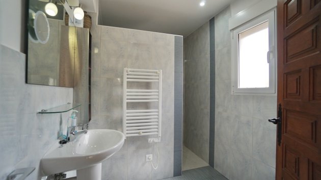 Resale - Villa -
Benissa - Punta Estrella