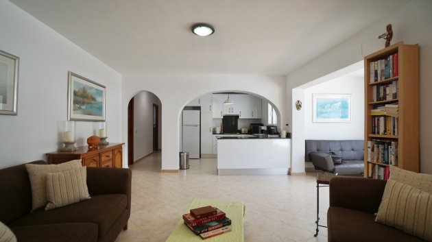 Resale - Villa -
Benissa - Punta Estrella