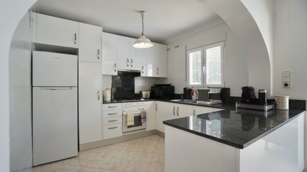 Resale - Villa -
Benissa - Punta Estrella