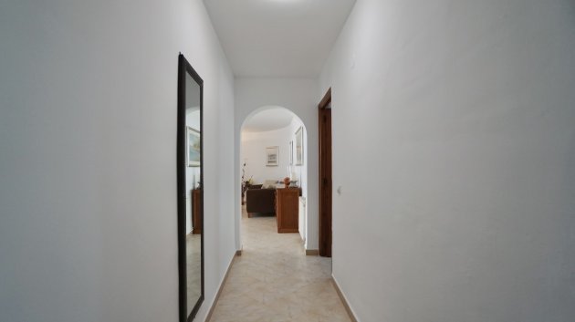 Resale - Villa -
Benissa - Punta Estrella