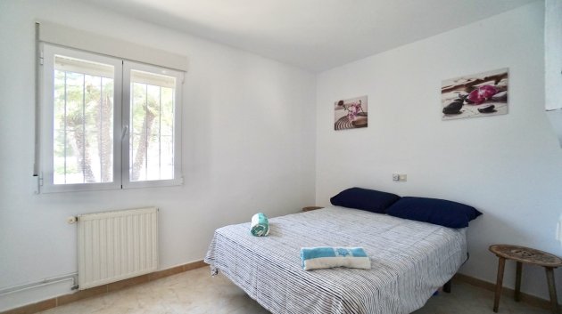 Resale - Villa -
Benissa - Punta Estrella