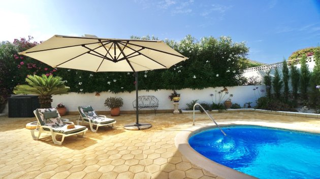 Resale - Villa -
Benissa - Punta Estrella