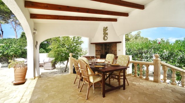 Resale - Villa -
Benissa - Punta Estrella