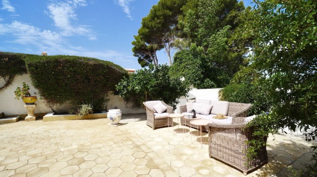 Resale - Villa -
Benissa - Punta Estrella