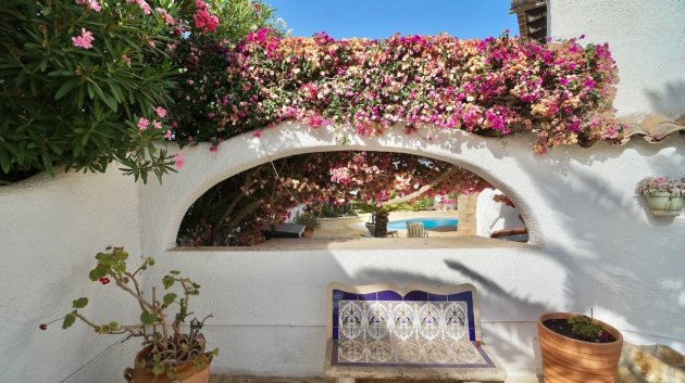 Resale - Villa -
Benissa - Punta Estrella