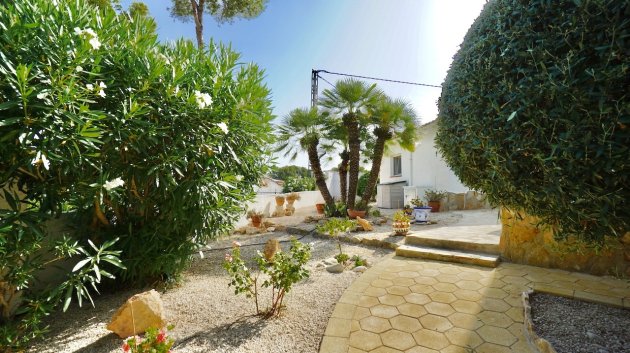 Resale - Villa -
Benissa - Punta Estrella