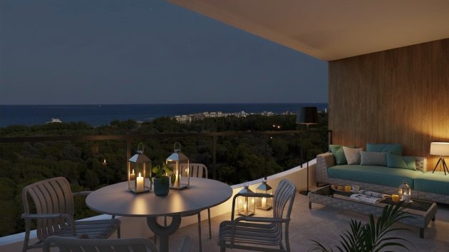 Obra nueva - Apartamentos -
Guardamar del Segura