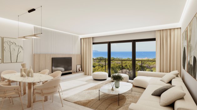 Obra nueva - Apartamentos -
Guardamar del Segura