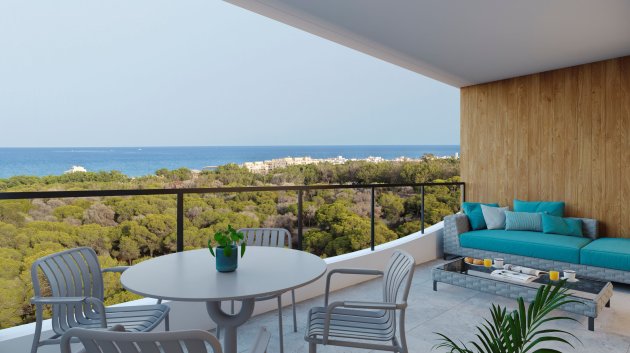 Obra nueva - Apartamentos -
Guardamar del Segura