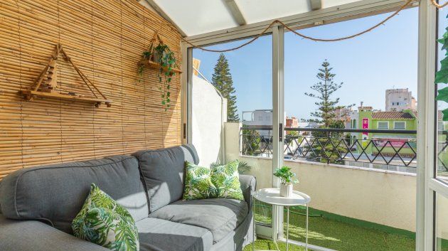 Resale - Apartments -
Torrevieja