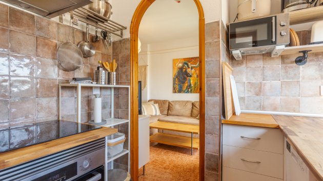 Resale - Apartments -
Torrevieja