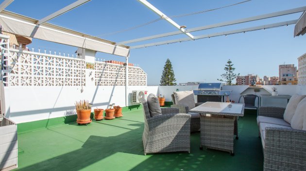 Resale - Apartments -
Torrevieja