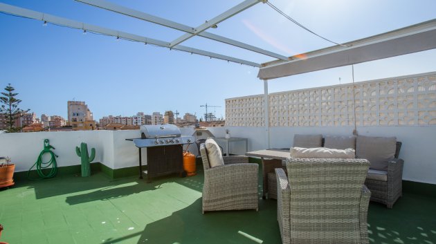 Resale - Apartments -
Torrevieja