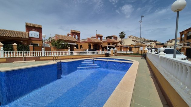 Resale - Villa -
Torrevieja - Costa Blanca