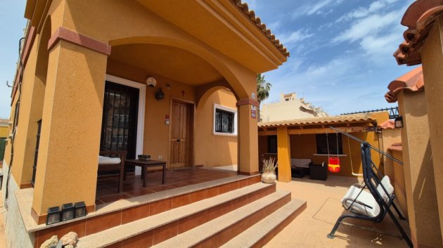 Resale - Villa -
Torrevieja - Costa Blanca