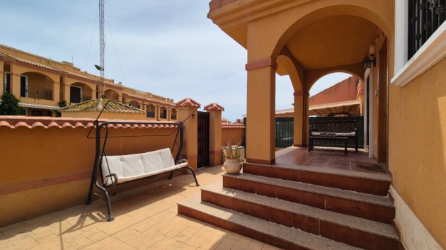 Resale - Villa -
Torrevieja - Costa Blanca