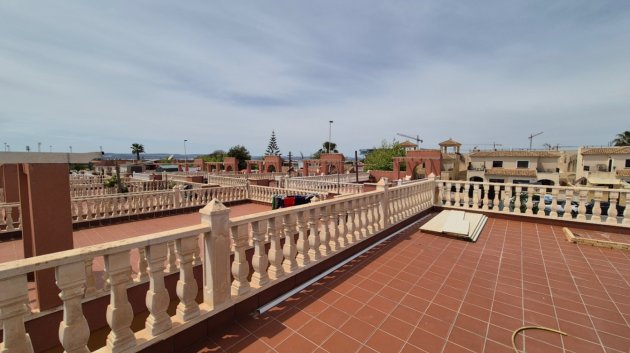 Resale - Villa -
Torrevieja - Costa Blanca