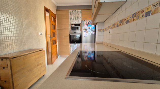 Resale - Villa -
Torrevieja - Costa Blanca