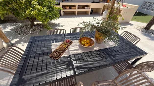Resale - Villa -
Torrevieja - Costa Blanca