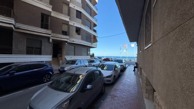Resale - Apartments -
Torrevieja - Costa Blanca