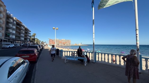 Resale - Apartments -
Torrevieja - Costa Blanca