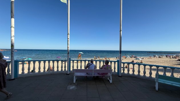 Resale - Apartments -
Torrevieja - Costa Blanca