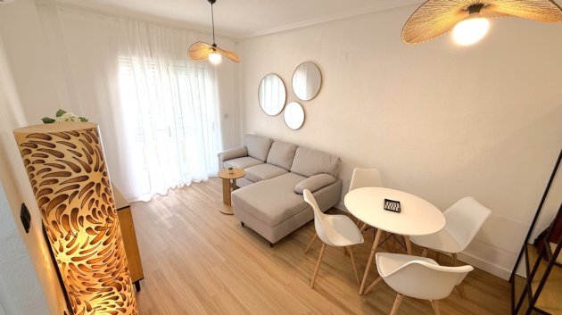 Resale - Apartments -
Torrevieja - Costa Blanca