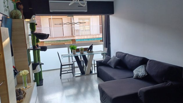 Resale - Apartments -
Torre de la Horadada - Costa Blanca Sur