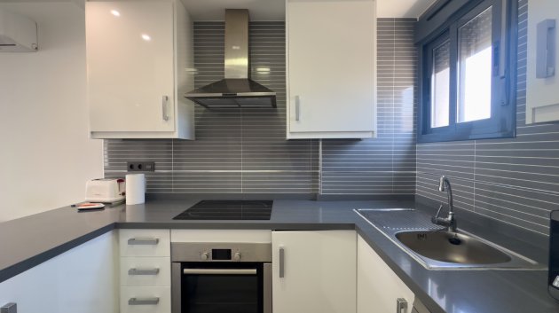 Resale - Townhouse -
La Zenia