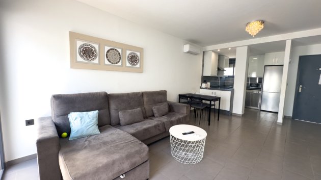 Resale - Townhouse -
La Zenia