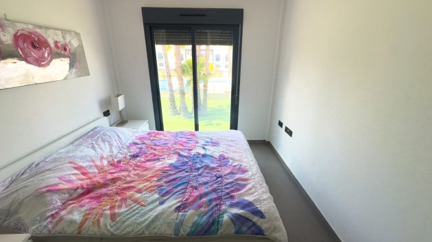 Resale - Townhouse -
La Zenia