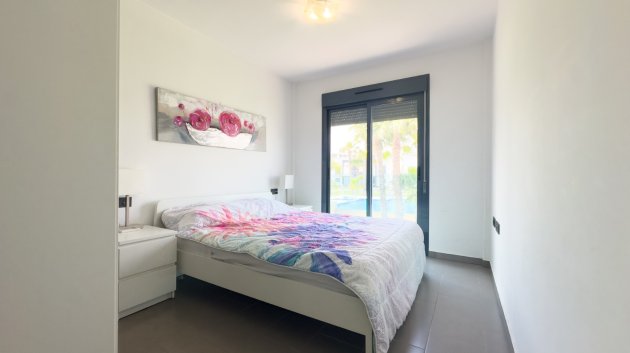 Resale - Townhouse -
La Zenia
