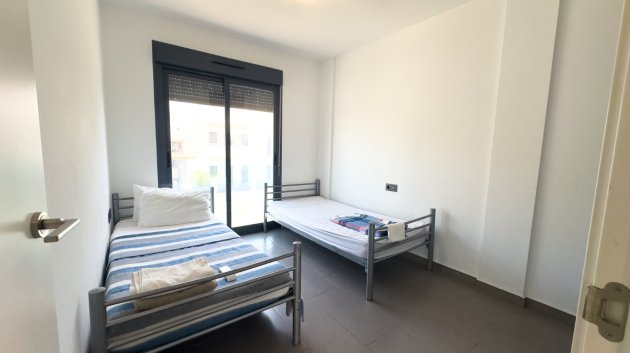 Resale - Townhouse -
La Zenia
