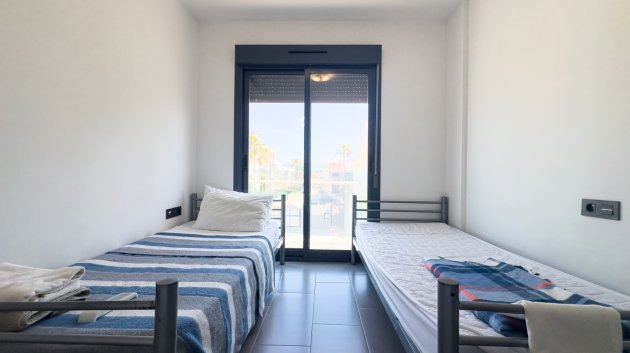 Resale - Townhouse -
La Zenia