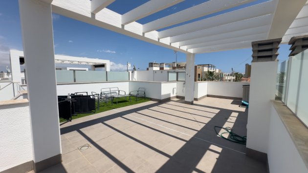 Resale - Townhouse -
La Zenia